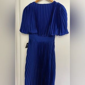New! blue dress from EXPRESS